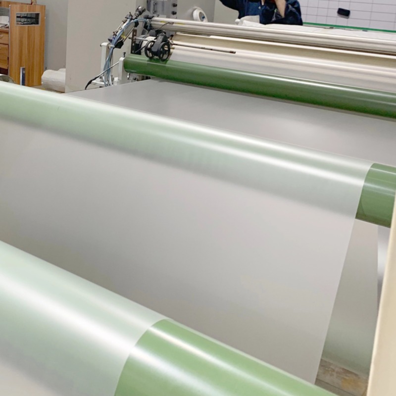 Herstellungsprozess für transluzente matte TPU-Folie