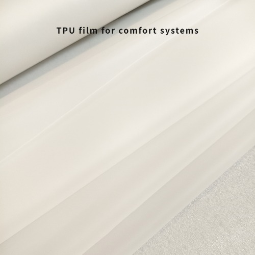 ฟิล์ม TPU ใสยืดหยุ่นสำหรับถุงลมเบาะรถยนต์
