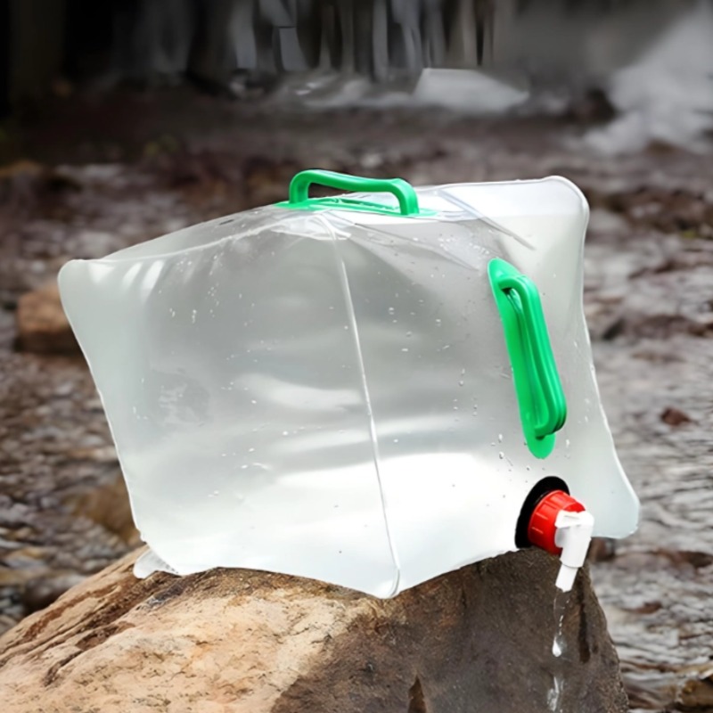 TPU-Polyether-Material wird für Wasserbeutel verwendet.