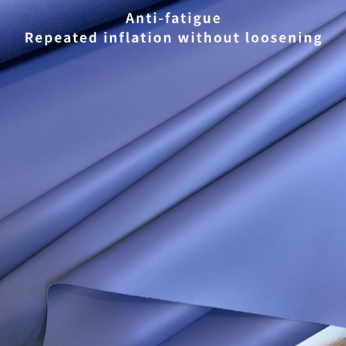 Eco-friendly waterproof TPU film roll for airbeds