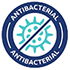 Logo Antibactérien