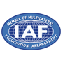 Logo IAF