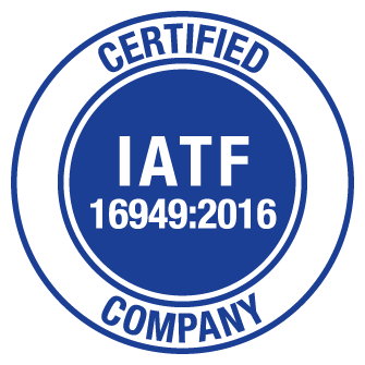 Logo IATF 16949:2016