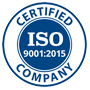 Logo ISO 9001:2015