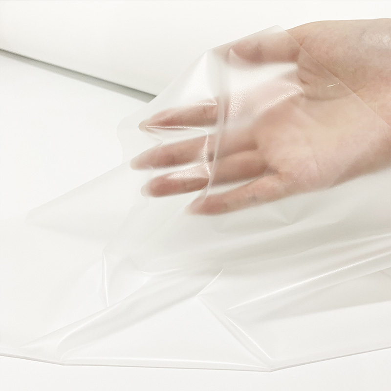 Transluzente matte TPU-Folie
