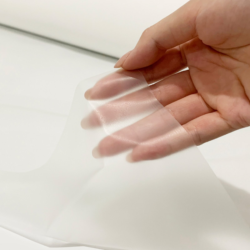 Transluzente Soft-TPU-Folie